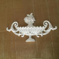 Ornamento da parete decorativo a tazza